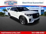 2025 Ford Explorer 4WD SUV for sale #SGA49556 - photo 1