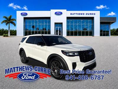 2025 Ford Explorer 4WD SUV for sale #SGC17081 - photo 1