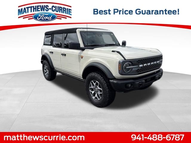 Used 2025 Ford Bronco - photo 25