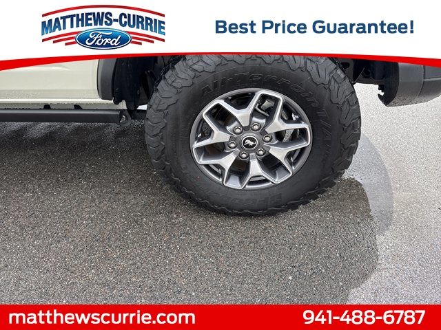 Used 2025 Ford Bronco - photo 13