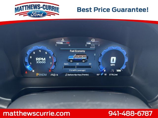 Used 2025 Ford Bronco - photo 14