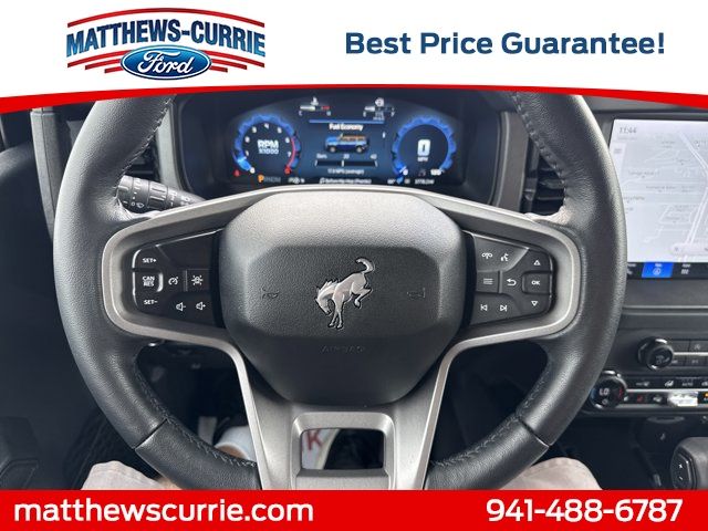 Used 2025 Ford Bronco - photo 15