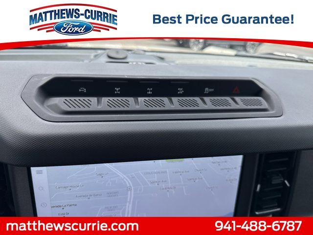 Used 2025 Ford Bronco - photo 16