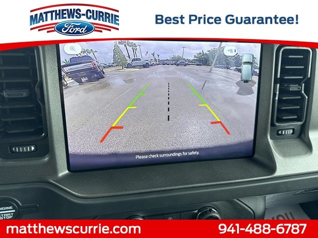 Used 2025 Ford Bronco - photo 18