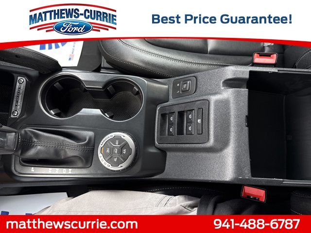 Used 2025 Ford Bronco - photo 20