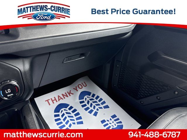 Used 2025 Ford Bronco - photo 22