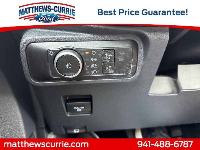 Used 2025 Ford Bronco - photo 23