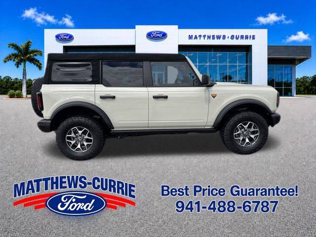 Used 2025 Ford Bronco - photo 1
