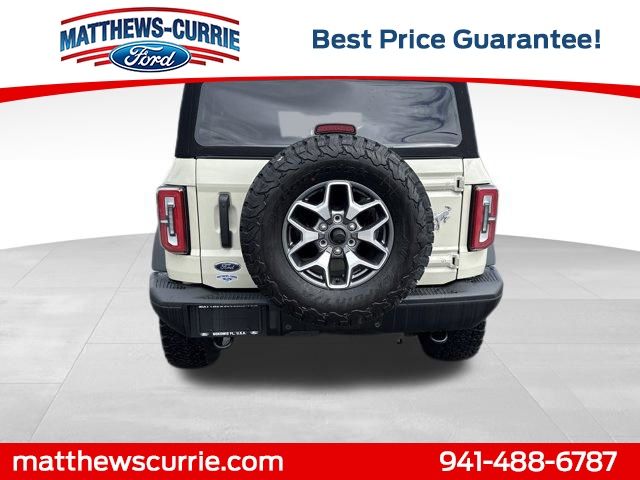 Used 2025 Ford Bronco - photo 5