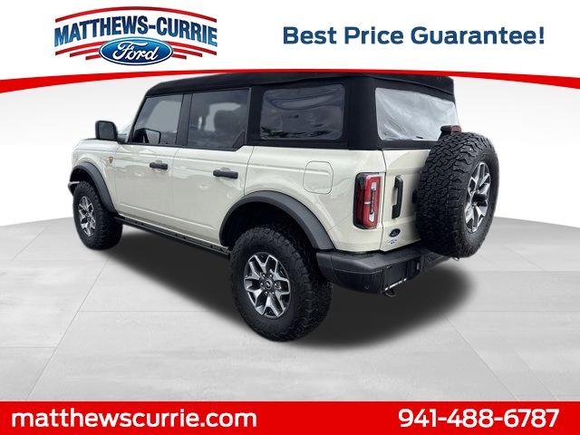 Used 2025 Ford Bronco - photo 6