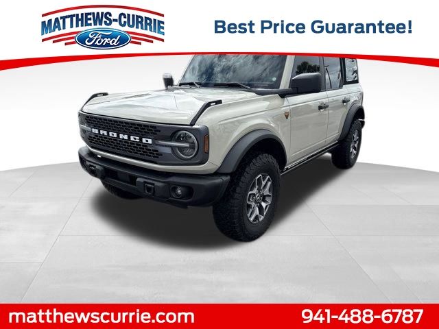 Used 2025 Ford Bronco - photo 7