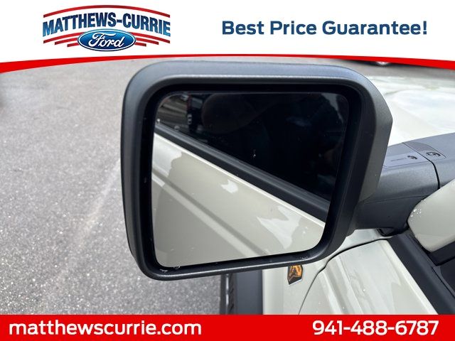 Used 2025 Ford Bronco - photo 8