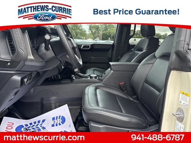 Used 2025 Ford Bronco - photo 9