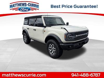 Used 2025 Ford Bronco - photo 2