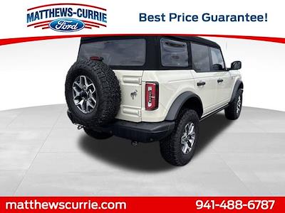 Used 2025 Ford Bronco - photo 2