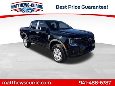 New 2025 Ford Ranger XL SuperCrew Cab for sale #SLE57059 - photo 1