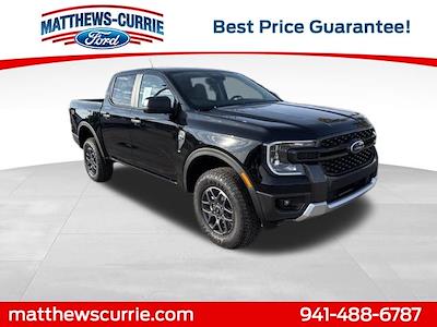 New 2025 Ford Ranger XLT SuperCrew Cab for sale #SLE65598 - photo 1