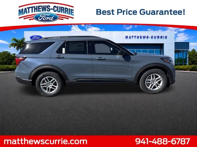New 2026 Ford Explorer - photo 6