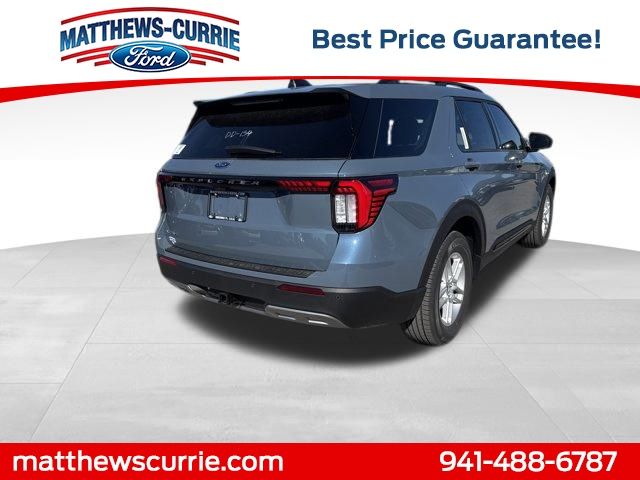 New 2026 Ford Explorer - photo 2