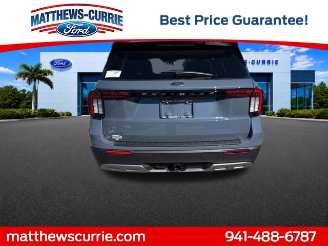 New 2026 Ford Explorer - photo 5