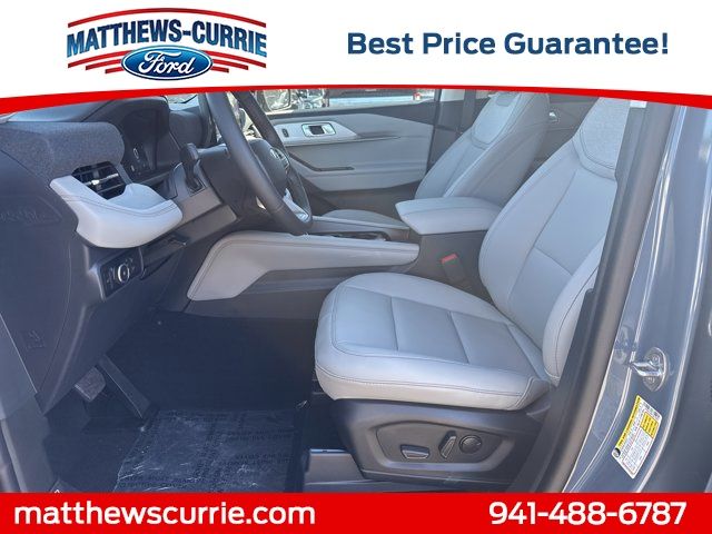 New 2026 Ford Explorer - photo 11