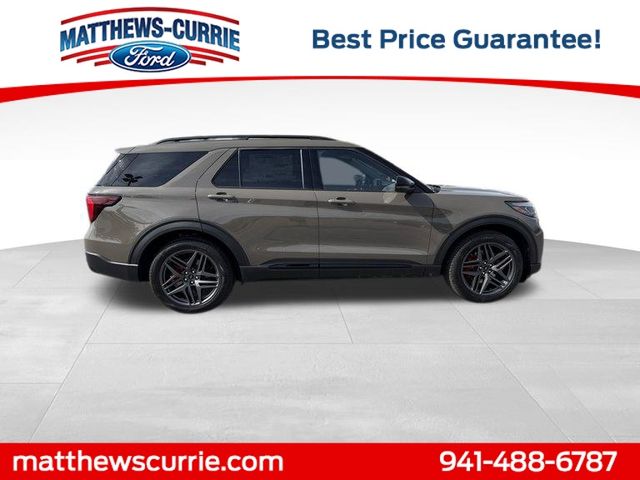 New 2026 Ford Explorer - photo 6