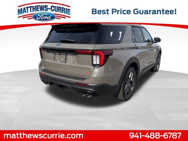 New 2026 Ford Explorer - photo 2