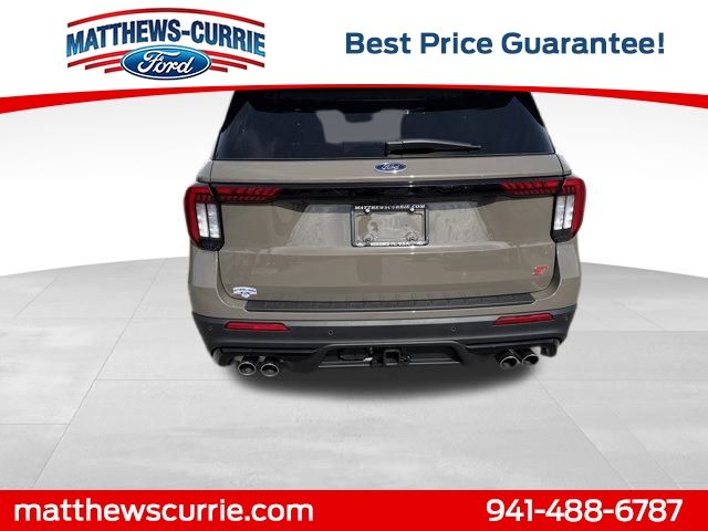 New 2026 Ford Explorer - photo 5