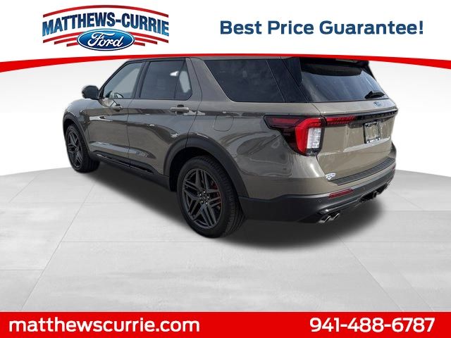 New 2026 Ford Explorer - photo 7
