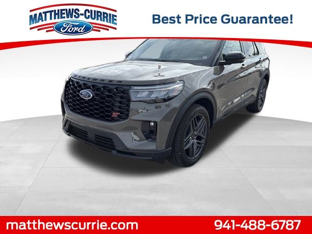New 2026 Ford Explorer - photo 8