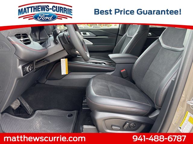 New 2026 Ford Explorer - photo 11
