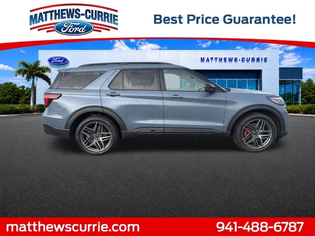 New 2026 Ford Explorer - photo 5