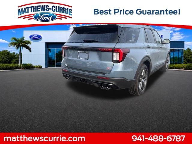 New 2026 Ford Explorer - photo 2