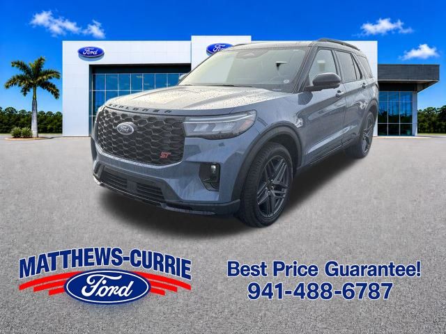 New 2026 Ford Explorer - photo 8