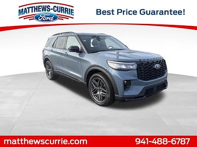 New 2026 Ford Explorer - photo 1
