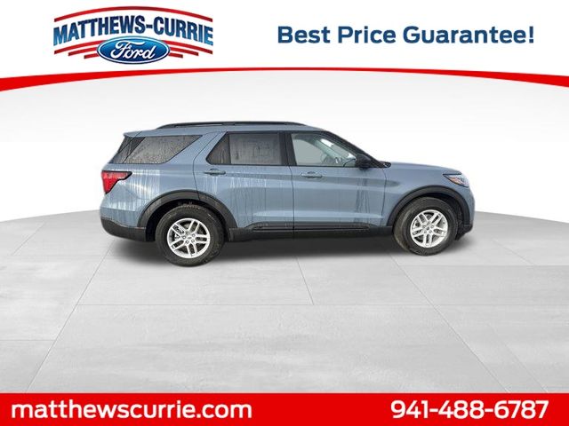New 2026 Ford Explorer - photo 5
