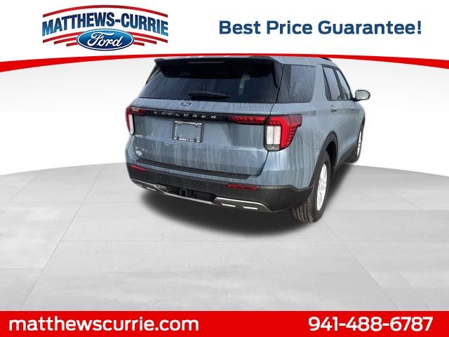 New 2026 Ford Explorer - photo 2