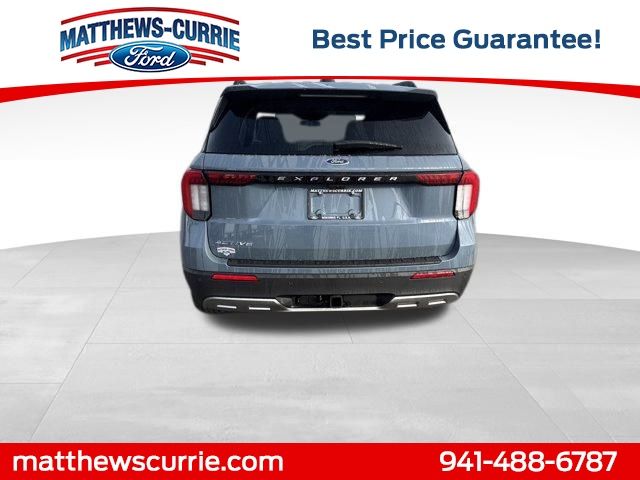 New 2026 Ford Explorer - photo 6