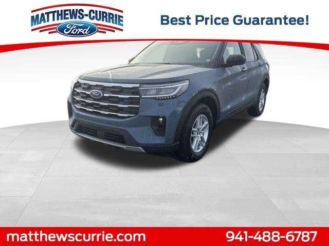 New 2026 Ford Explorer - photo 8