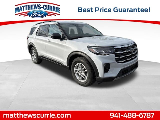 New 2026 Ford Explorer - photo 1