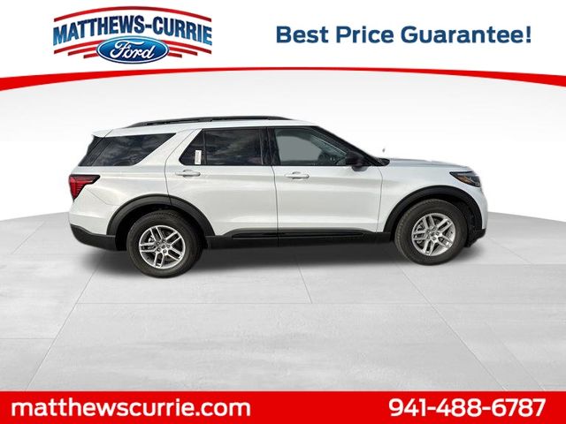 New 2026 Ford Explorer - photo 5