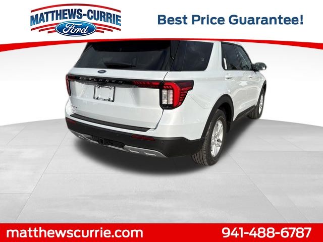 New 2026 Ford Explorer - photo 2