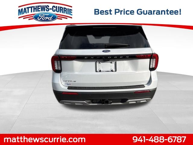New 2026 Ford Explorer - photo 6
