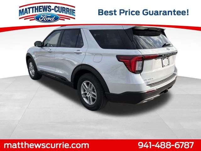 New 2026 Ford Explorer - photo 7