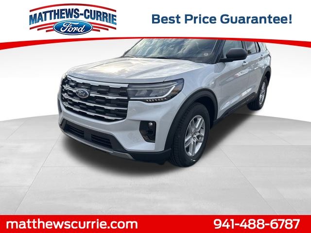 New 2026 Ford Explorer - photo 8