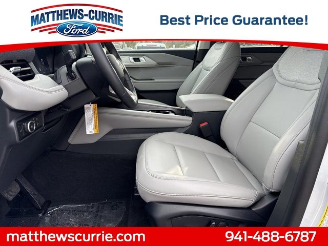 New 2026 Ford Explorer - photo 10