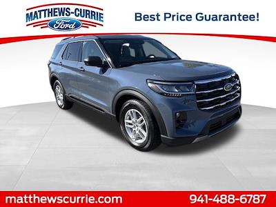 New 2026 Ford Explorer - photo 1