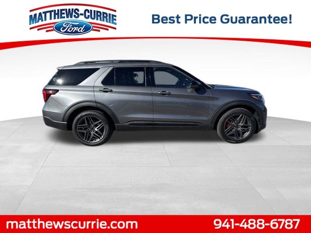 New 2026 Ford Explorer - photo 5