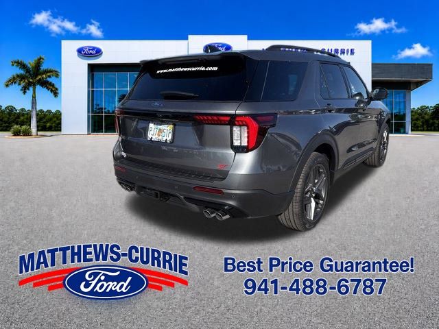 New 2026 Ford Explorer - photo 2