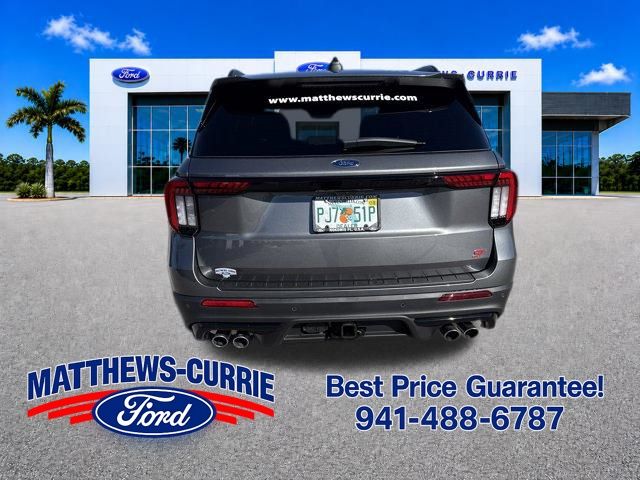 New 2026 Ford Explorer - photo 6